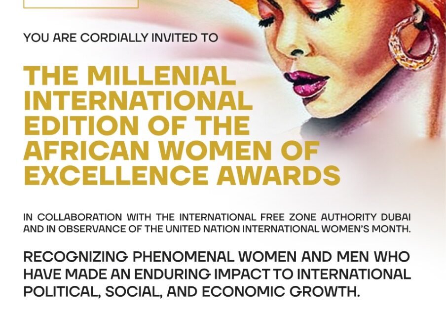 AFRICAN WOMEN OF EXCELLENCE AWARDS